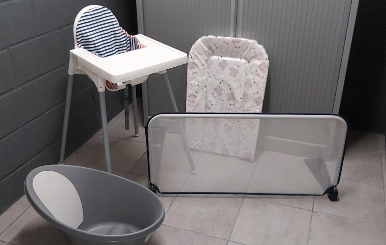 Gites Paille-Foin Cerfontaine Ngoại thất bức ảnh